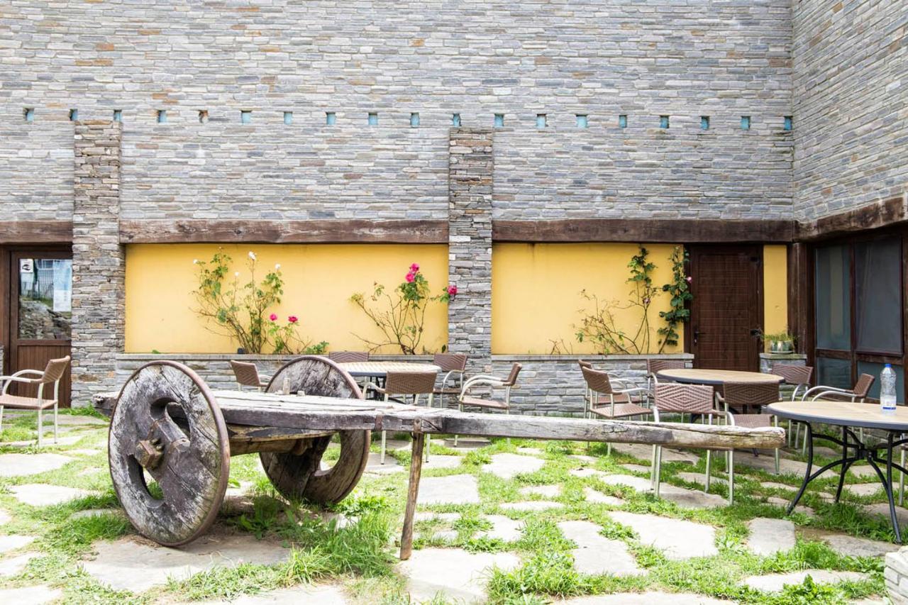 A Reboleira - Casa Nunez Фонфрия Экстерьер фото
