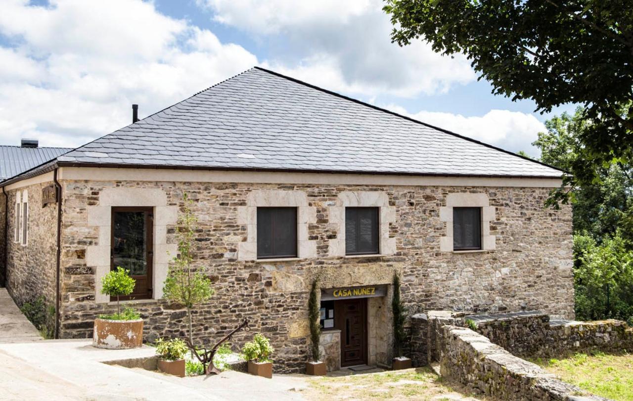A Reboleira - Casa Nunez Фонфрия Экстерьер фото