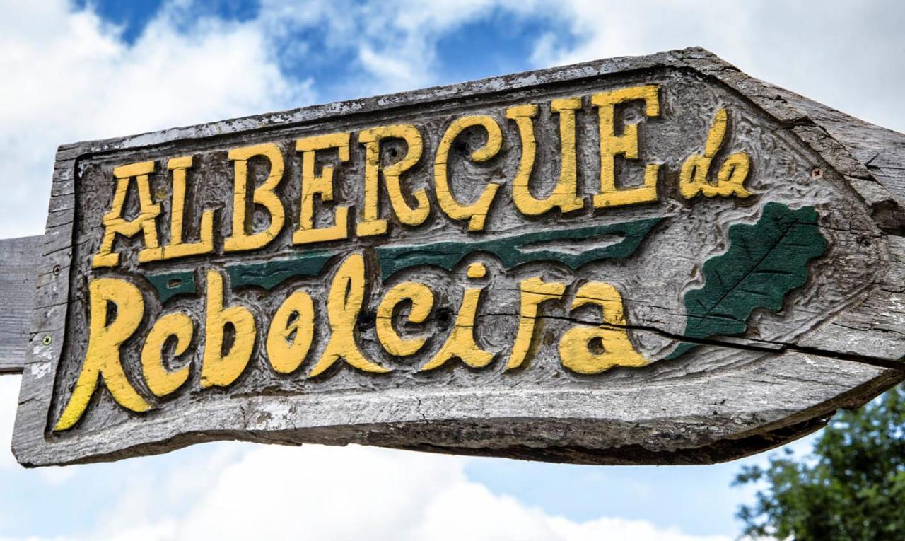 A Reboleira - Casa Nunez Фонфрия Экстерьер фото